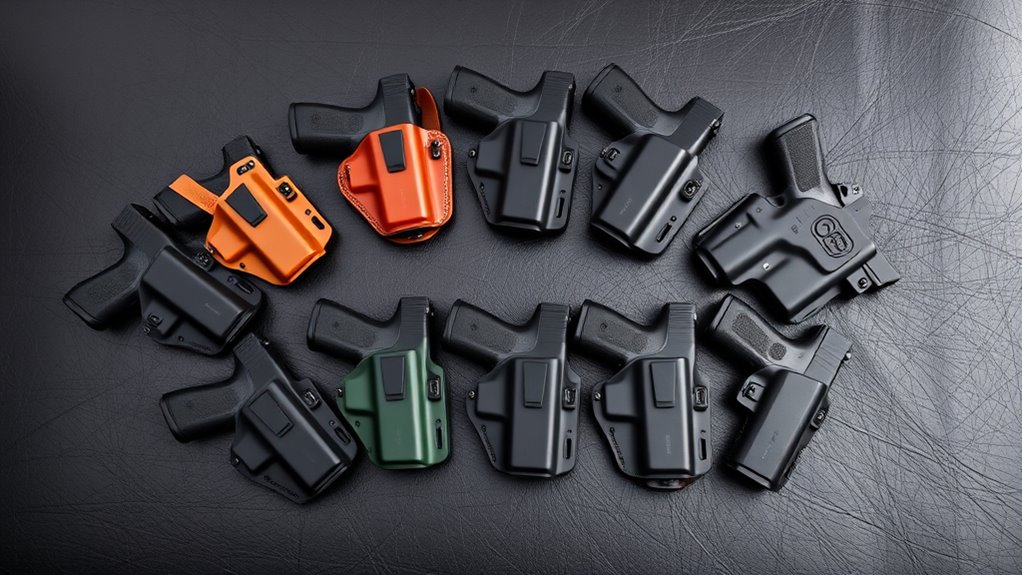 top mp 20 compact holsters