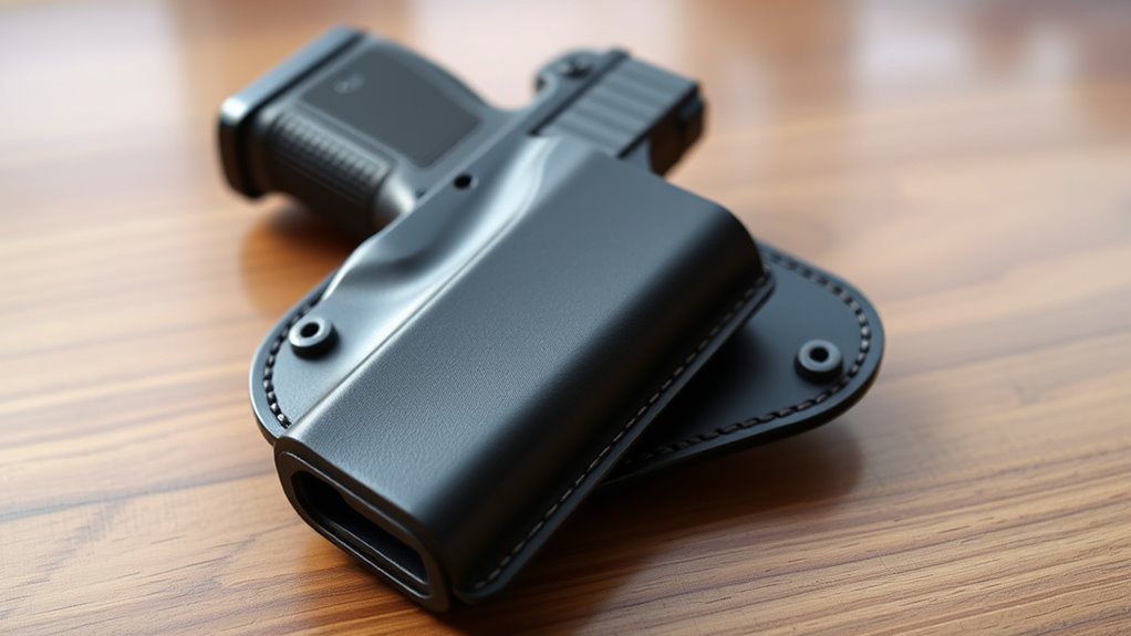 top mp shield holster choices