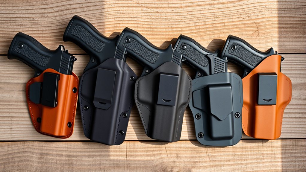 top mr920 holster picks