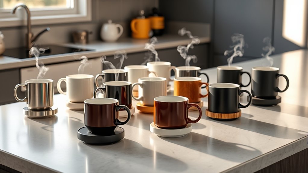 top mug warmers 2026