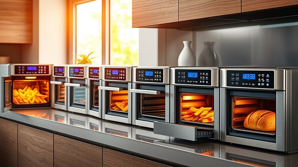 top multi function air fryers
