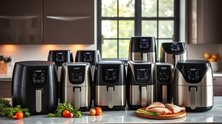 top multi function air fryers