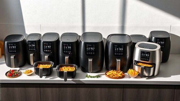 top multi function air fryers
