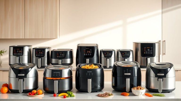 top multi function air fryers