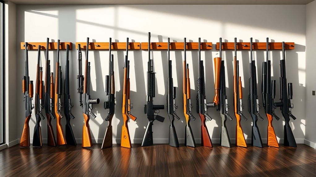 top multi gun rack options