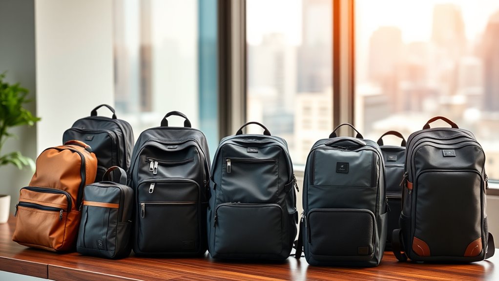 top multi laptop backpack picks