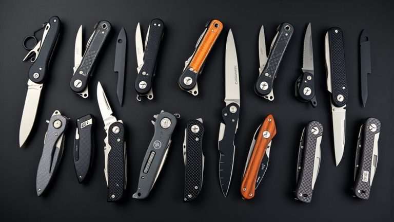 top multifunction pocket knives