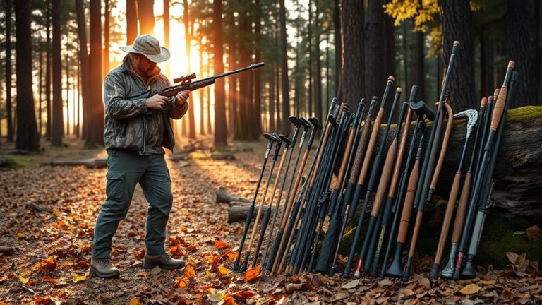 top muzzleloader shooting sticks
