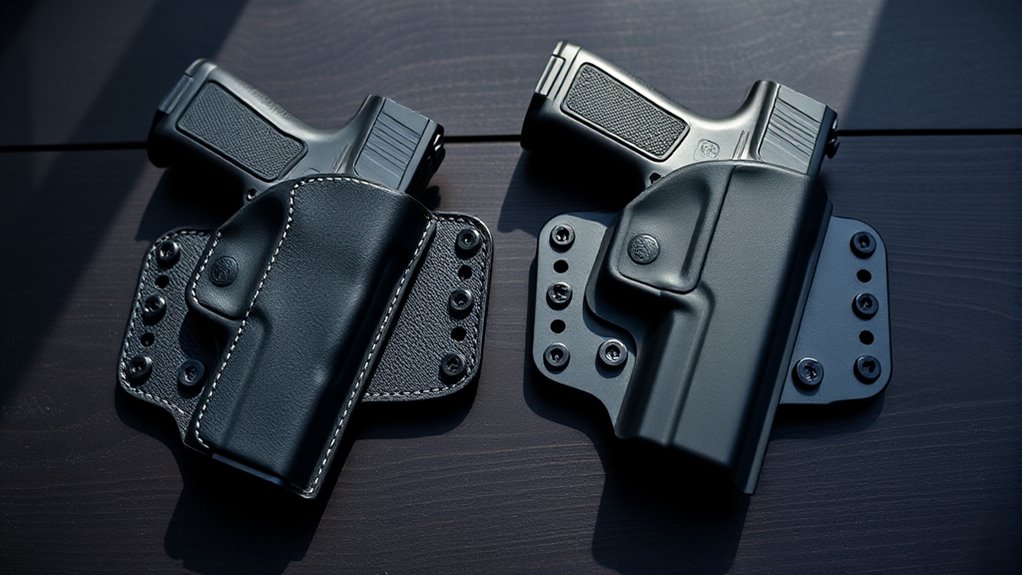 top nano holster picks