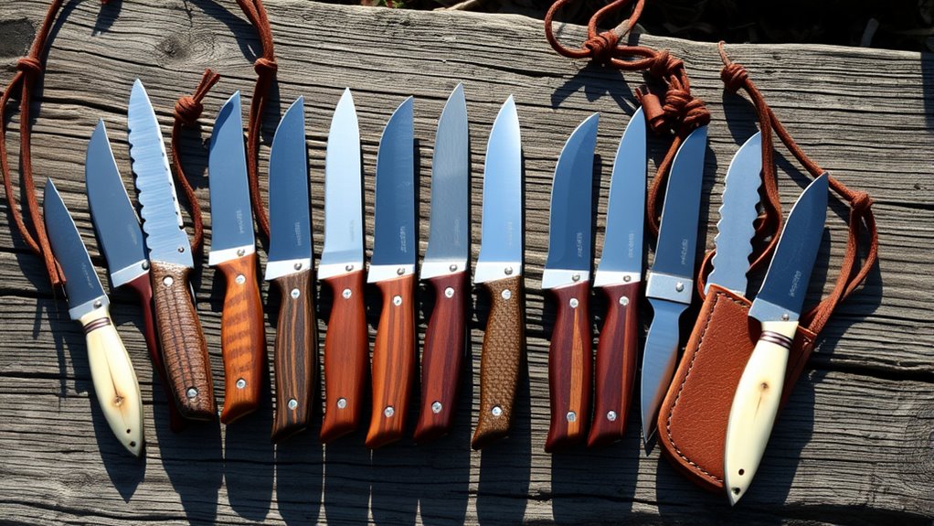 top neck knives 2026