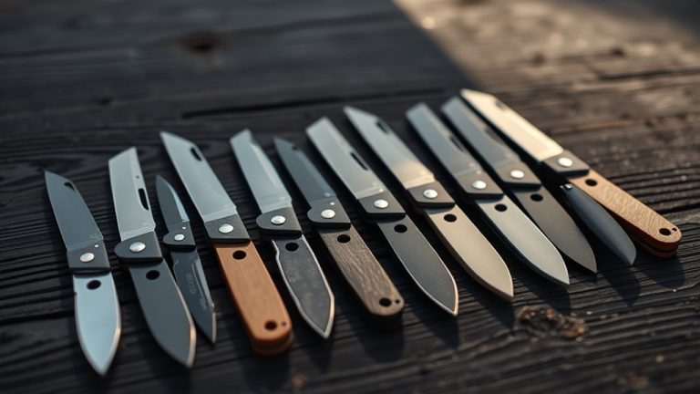 top neck knives list
