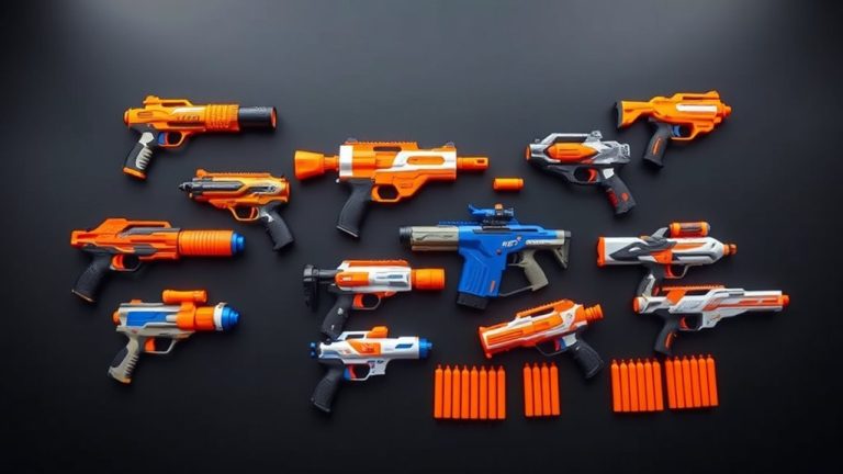 top nerf guns 2026