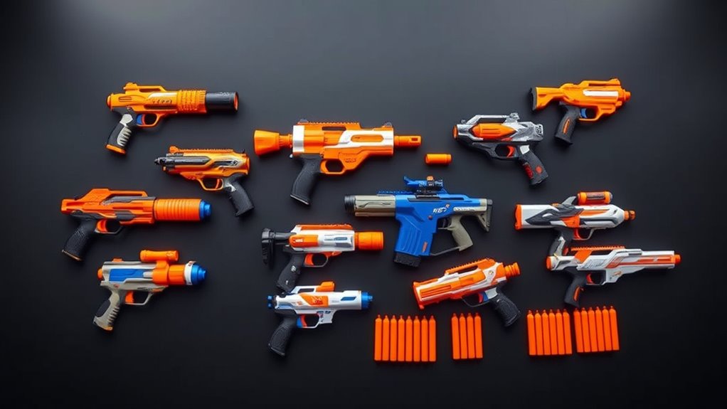 top nerf guns 2026