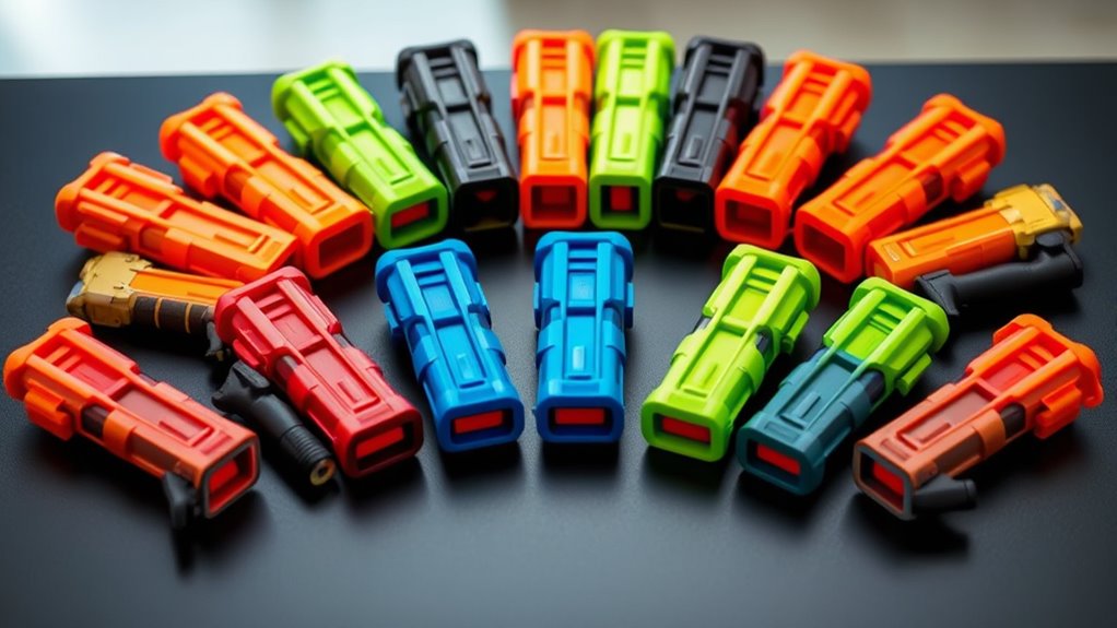 top nerf magazine loaders