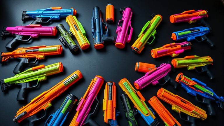 top nerf pistol mod guide