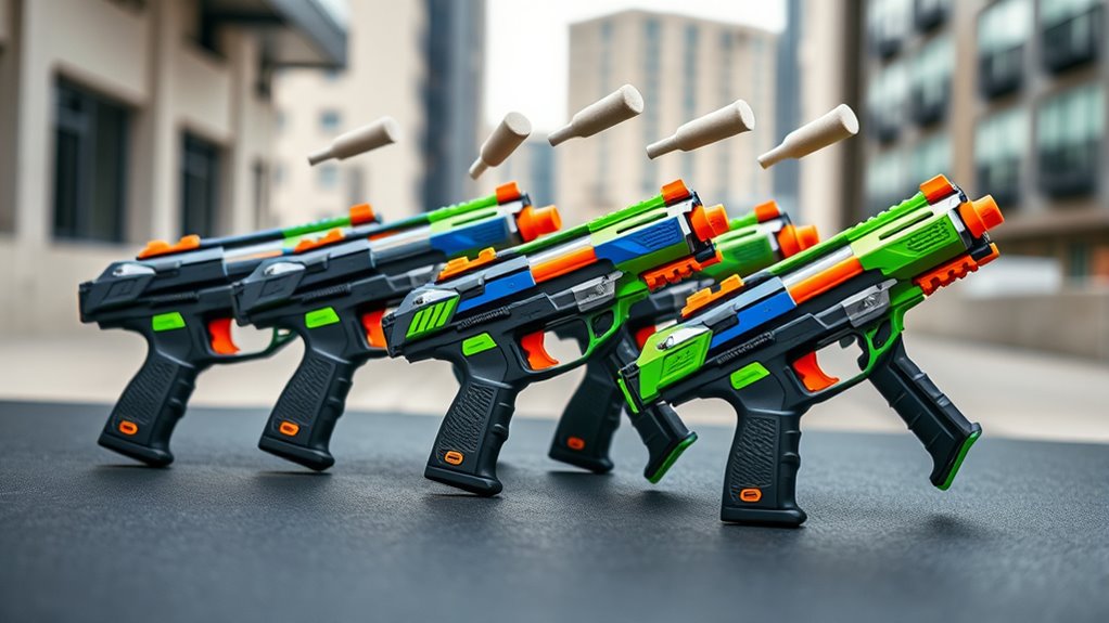 top nerf pistols 2026