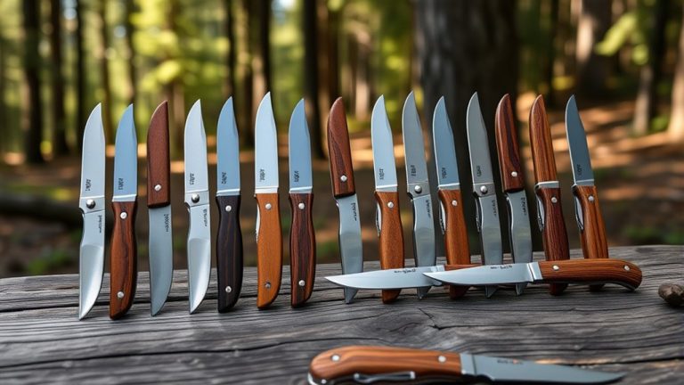 top nessmuk knives list