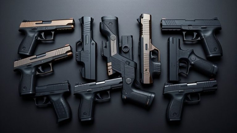 top new pistols 2026