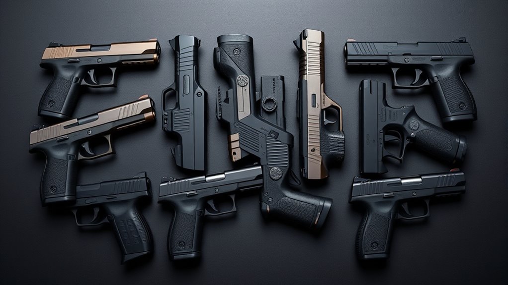 top new pistols 2026