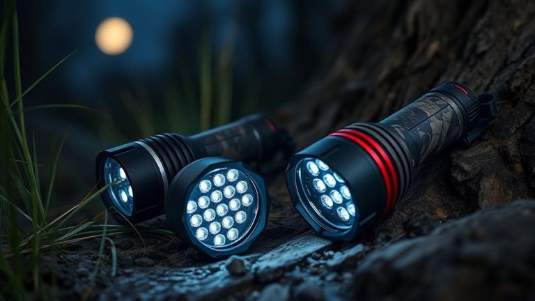 top night hunting lights