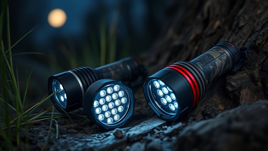 top night hunting lights