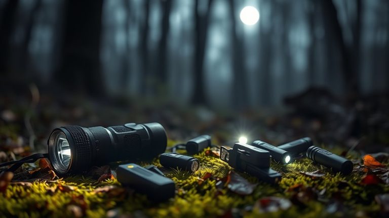 top night hunting lights