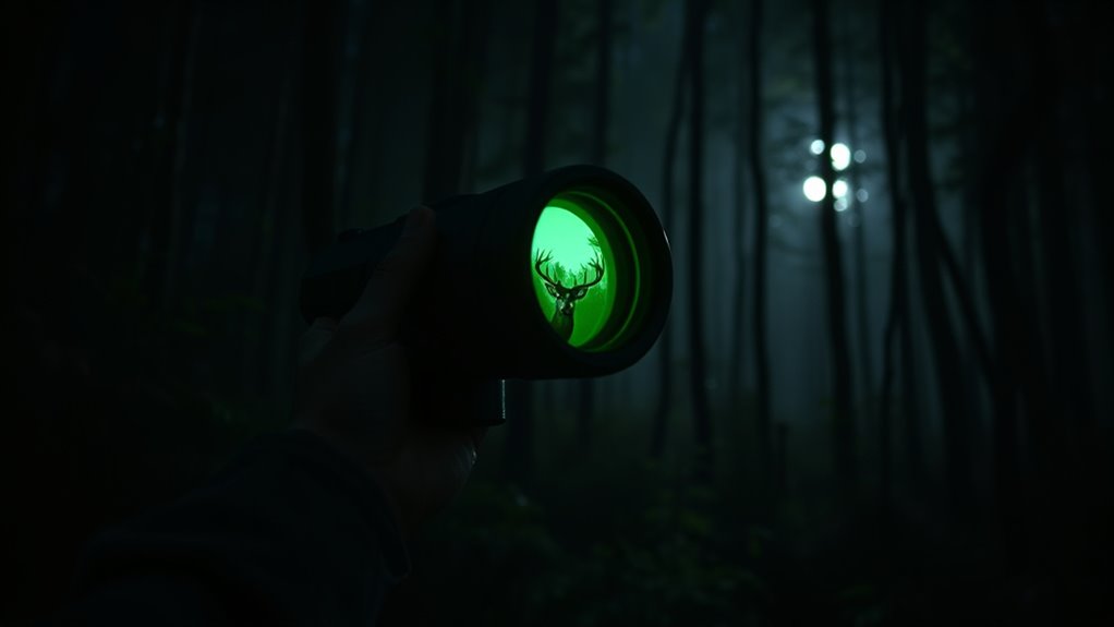 top night vision hunting devices