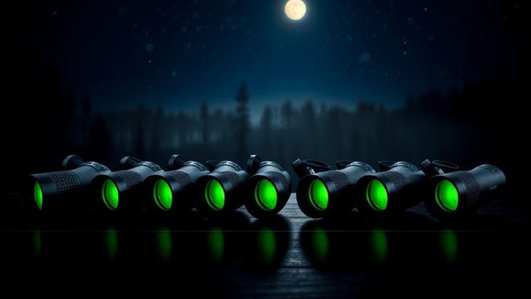 top night vision monoculars