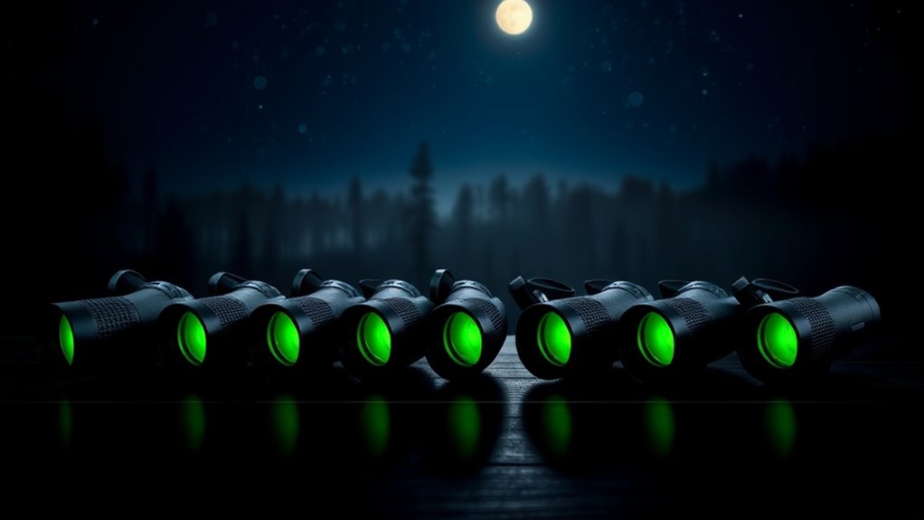 top night vision monoculars