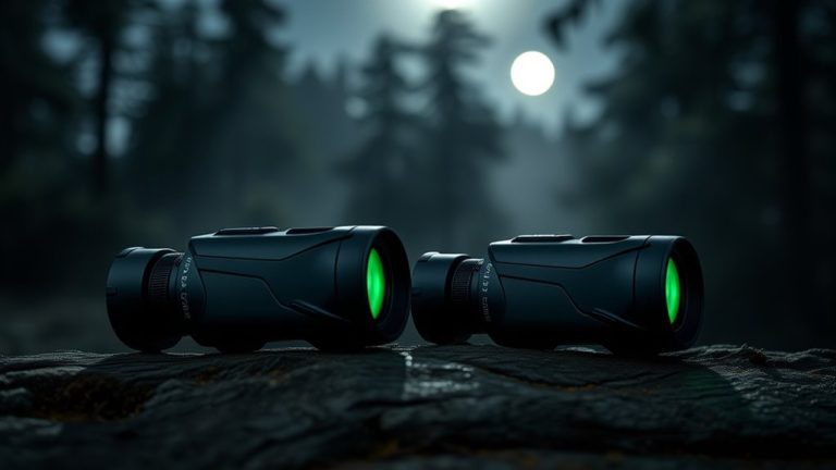 top night vision rangefinders
