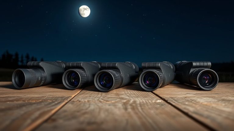top night vision stargazing monoculars