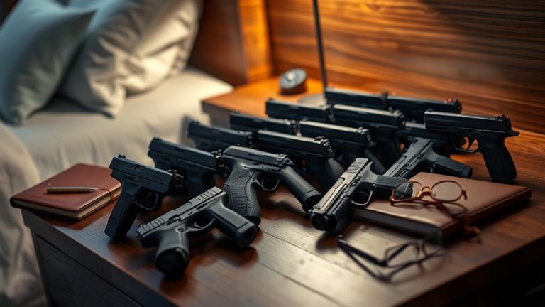 top nightstand guns 2026