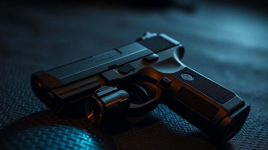 top nighttime pistol sights