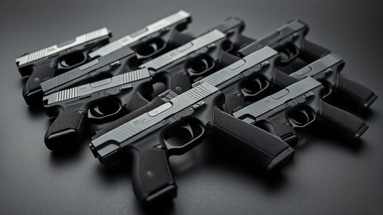 top nine millimeter pistols