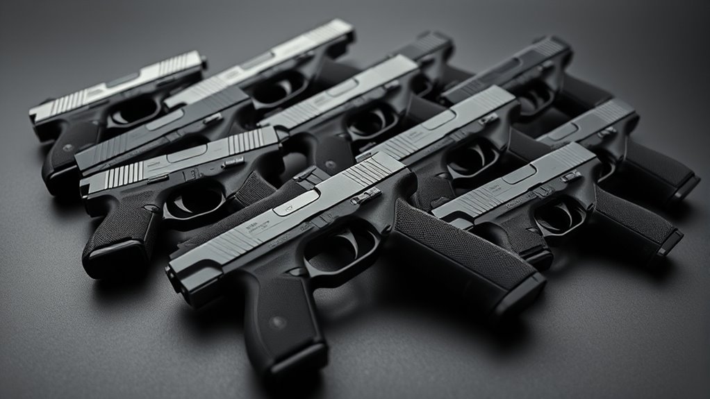 top nine millimeter pistols