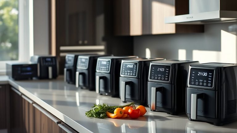 top ninja air fryer ovens