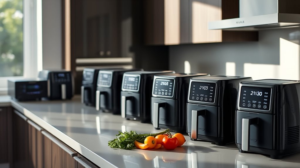 top ninja air fryer ovens