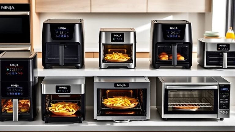 top ninja air fryer ovens