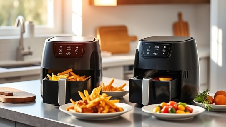 top ninja air fryers 2026