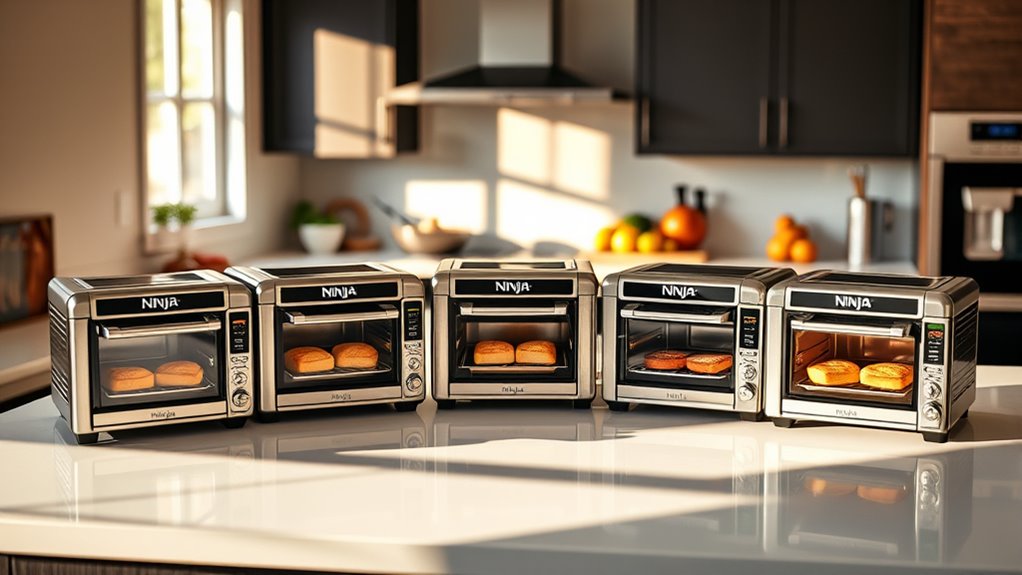 top ninja toaster ovens