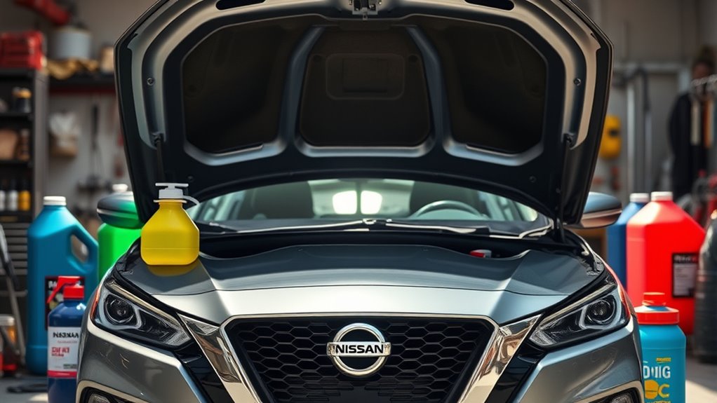 top nissan altima coolants 2026