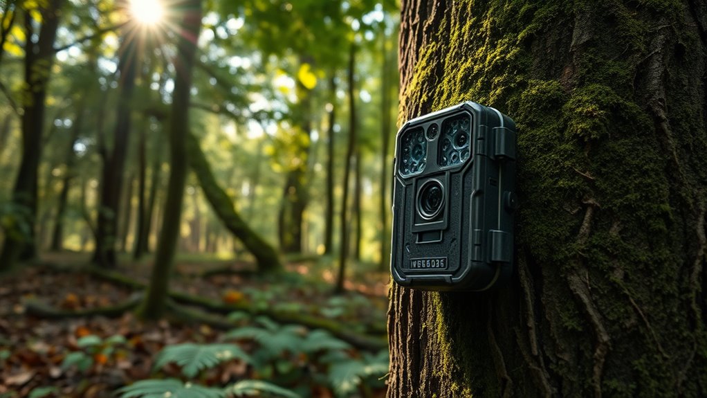 top non cellular trail cameras