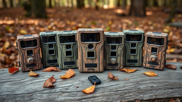 top non cellular trail cameras