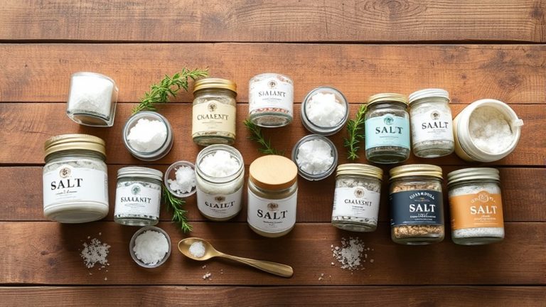 top non iodized salt brands