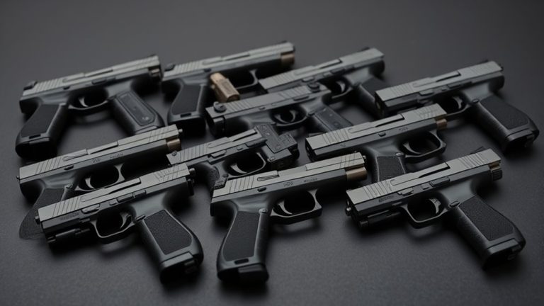 top non lethal pistol picks