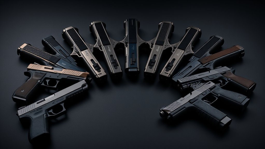 top non lethal pistols 2026