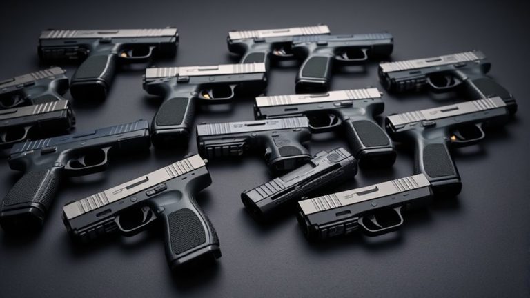 top non lethal pistols