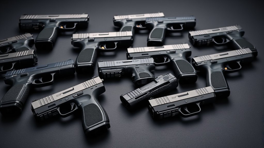 top non lethal pistols