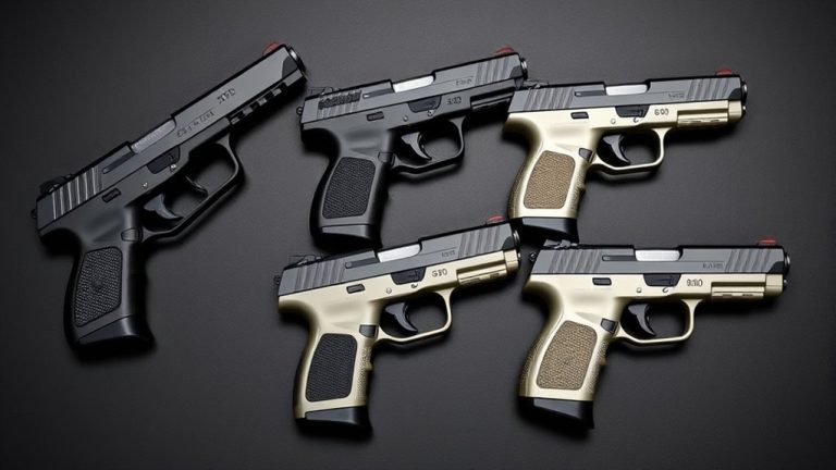 top non lethal pistols
