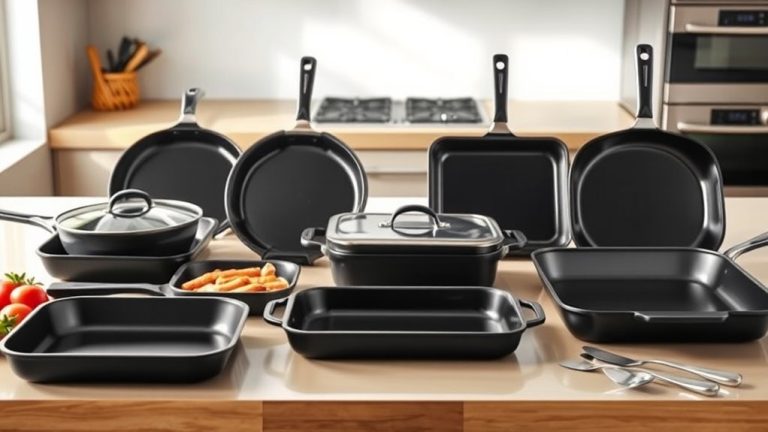 top non stick toaster pans